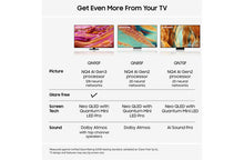Samsung QE65QN90F 65 inch Neo QLED Mini LED 4K Ultra HD HDR Smart TV