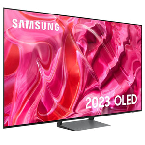 Samsung QE77S92C, 77 inch, OLED, 4K HDR, Smart TV with Dolby Atmos - smartappliancesuk