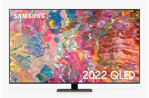Samsung QE85Q80BA 85” QLED 4K Quantum HDR Smart TV - smartappliancesuk