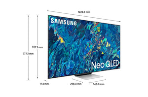 Samsung QE55QN95B 55 inch 4K Ultra HD HDR 2000 Smart Samsung Neo QLED TV - smartappliancesuk