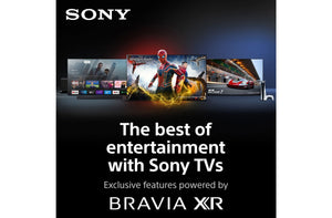 Sony XR55A95KU 55" 4K Ultra HD Hdr Google TV - smartappliancesuk