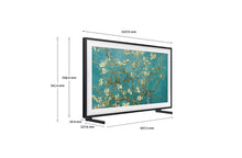 Samsung QE55LS03BG 2023 - 55" The Frame Art Mode QLED 4K HDR Smart TV - smartappliancesuk