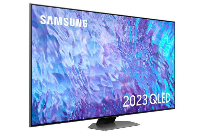 Samsung QE85Q80C 85 inch 4K Ultra HD HDR Smart QLED TV - smartappliancesuk