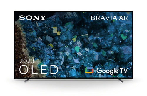 Sony BRAVIA XR55A80LU 55 inch OLED 4K Ultra HD HDR Smart TV Freesat - smartappliancesuk