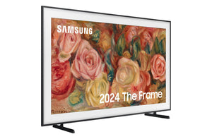 Samsung QE65LS03DA 65" The Frame Art Mode UHD 4K HDR QLED Smart TV - smartappliancesuk