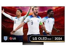 LG OLED65C4 65" 120Hz C4 OLED evo 4K HDR Smart TV - smartappliancesuk