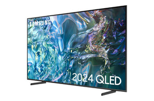 Samsung QE43Q60D 43 inch QLED 4K Ultra HD HDR Smart TV 2024 - smartappliancesuk