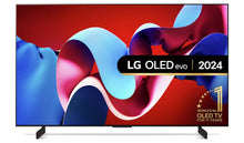 LG 42" OLED42C44LA Smart 4K HDR OLED Freeview Tv - smartappliancesuk