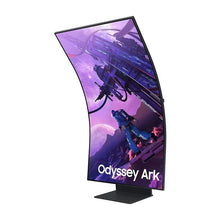 SAMSUNG Odyssey Ark 4K Ultra HD 55" Curved Quantum Mini-LED Gaming Monitor LS55BG970NUXXU - smartappliancesuk