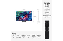 SamsungMRE65R95H (2026) Micro RGB HDR 4K Ultra HD Smart AI TV, 65 inch with Dolby Atmos, Black