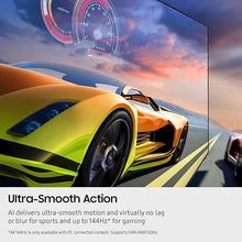 Samsung QE83S90F 83" OLED 4K HDR+ TV AI Motion Dolby Atmos 144Hz Gaming - smartappliancesuk