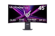 LG 45" OLED Gaming Monitor 45GX950A-B - 5K2K 165Hz 0.03ms G-SYNC FreeSync - smartappliancesuk