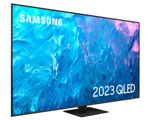 Samsung QE85Q70CA 85" Quantum Dot QLED 4K HDR Smart TV - smartappliancesuk