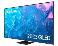 Samsung QE85Q70CA 85" Quantum Dot QLED 4K HDR Smart TV - smartappliancesuk
