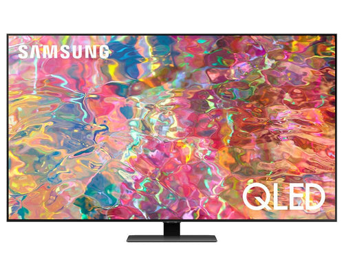 Samsung QE65Q80B (2022) QLED HDR 1500 4K Ultra HD Smart TV, 65 inch - smartappliancesuk