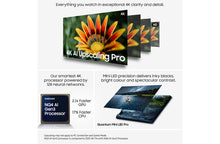 Samsung QE50QN90F Neo QLED Mini LED HDR 4K Ultra HD Smart AI TV