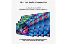 SamsungMRE65R95H (2026) Micro RGB HDR 4K Ultra HD Smart AI TV, 65 inch with Dolby Atmos, Black
