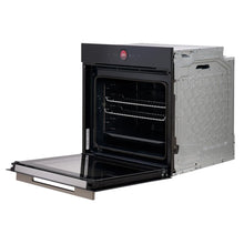 Bosch HBG7741B1B Series 8 Pyrolytic Single Oven | Black - smartappliancesuk