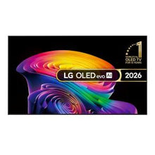 LG C6 77" OLED AI 4K HDR Smart TV 2026 - OLED77C64LA - smartappliancesuk