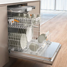 Miele G 5851 SCVi Fully Integrated Dishwasher 14 Place