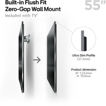 LG G5 55" OLED evo AI 4K HDR Smart TV 2025 - OLED55G54LW
