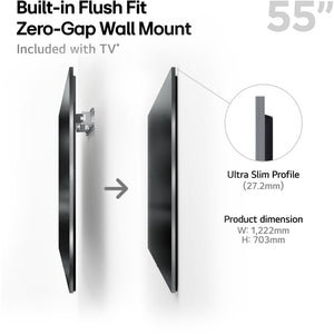 LG G5 55" OLED evo AI 4K HDR Smart TV 2025 - OLED55G54LW