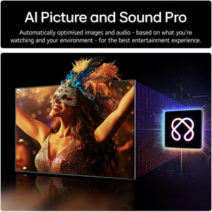 LG OLED55G56LS 55” OLED evo 4K Smart TV α11 AI Gen2, Dolby Vision & Atmos
