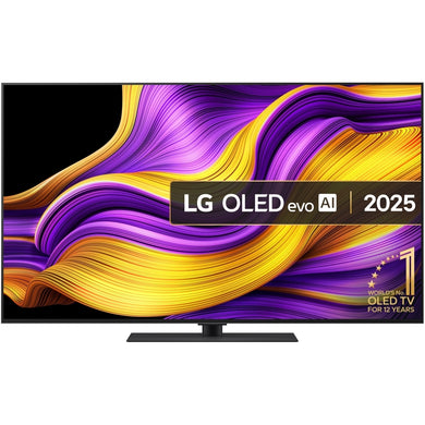 LG OLED55G56LS 55” OLED evo 4K Smart TV α11 AI Gen2 Dolby Vision & Atmos