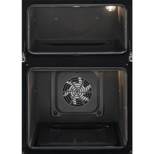 AEG DCB535060M 6000 Series SurroundCook Built-In Double Oven - Stainless Steel -SAUK