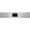 AEG DCB535060M 6000 Series SurroundCook Built-In Double Oven - Stainless Steel -SAUK