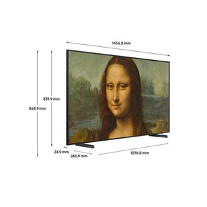 Samsung QE43LS03BG 43" The Frame Art Mode QLED 4K HDR Smart TV - smartappliancesuk