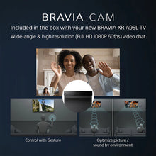 SONY BRAVIA XR65A95LU 65" Smart 4K Ultra HD HDR OLED TV with Google TV & Assistant - smartappliancesuk