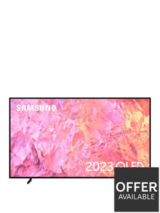 Samsung 75 Inch QE75Q60CAUXXU Smart 4K UHD HDR QLED TV - smartappliancesuk