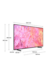 Samsung 75 Inch QE75Q60CAUXXU Smart 4K UHD HDR QLED TV - smartappliancesuk