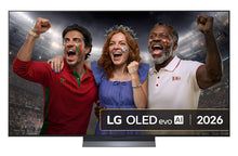LG C6 65" OLED AI 4K HDR Smart TV 2026 - OLED65C6 - smartappliancesuk
