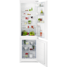 AEG OSC6N181ES 70/30 Integrated Frost Free Fridge Freezer