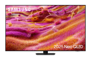 SAMSUNG QN90F 75" Neo QLED 4K Mini LED Vision AI Smart TV 2025 - QE75QN90F - smartappliancesuk