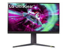 LG 32" UltraGear 4K Gaming Monitor I 32GR93U-BPS 144Hz 1ms G-SYNC & FreeSync