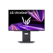 LG 27" OLED Gaming Monitor 27GX790A-B QHD 480Hz G-SYNC & FreeSync - smartappliancesuk