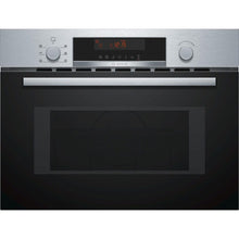 Bosch CMA583MS0B Combination Microwave & Grill | Stainless Steel - smartappliancesuk