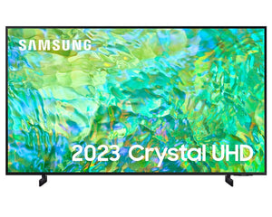 Samsung UE43CU8000 43" Crystal UHD 4K HDR Smart TV - smartappliancesuk