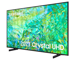 Samsung UE43CU8000 43" Crystal UHD 4K HDR Smart TV - smartappliancesuk