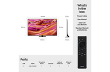 Samsung QE65QN90F 65 inch Neo QLED Mini LED 4K Ultra HD HDR Smart TV