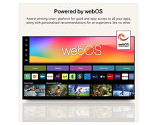 LG OLED55G64LW 55 Inch G6 OLED evo 4K HDR Smart TV - smartappliancesuk