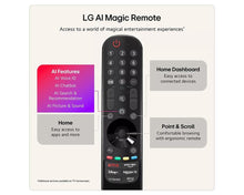 LG OLED55G64LW 55 Inch G6 OLED evo 4K HDR Smart TV - smartappliancesuk