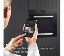 MIELE H7164BP Electric Pyrolytic Steam Smart Oven - Stainless Steel