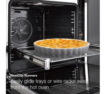 MIELE H7164BP Electric Pyrolytic Steam Smart Oven - Stainless Steel
