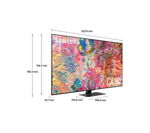 Samsung 50 Inch QE50Q80BATXXU Smart 4K UHD HDR QLED TV - smartappliancesuk