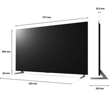 LG OLED83G26LA 83" Smart 4K Ultra HD HDR OLED TV with Google Assistant & Amazon Alexa - smartappliancesuk