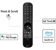 LG OLED83G26LA 83" Smart 4K Ultra HD HDR OLED TV with Google Assistant & Amazon Alexa - smartappliancesuk
